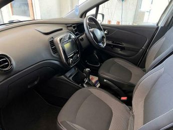 Renault Captur 1.5 dCi Dynamique S MediaNav EDC Euro 5 5dr