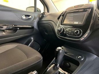 Renault Captur 1.5 dCi Dynamique S MediaNav EDC Euro 5 5dr