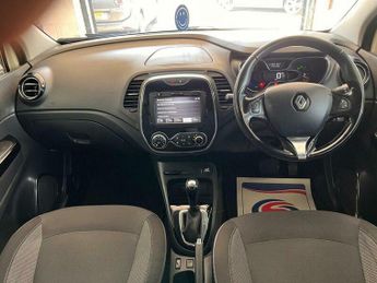 Renault Captur 1.5 dCi Dynamique S MediaNav EDC Euro 5 5dr