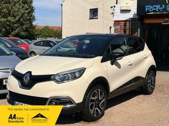 Renault Captur 1.5 dCi Dynamique S MediaNav EDC Euro 5 5dr