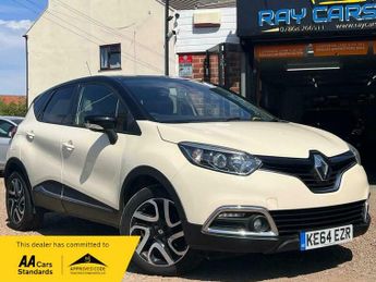 Renault Captur 1.5 dCi Dynamique S MediaNav EDC Euro 5 5dr