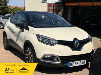 Renault Captur 1.5 dCi Dynamique S MediaNav EDC Euro 5 5dr