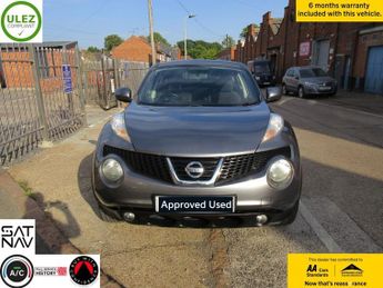 Nissan Juke ACENTA PREMIUM