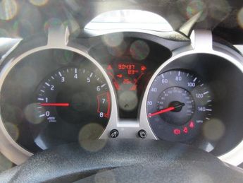 Nissan Juke ACENTA PREMIUM