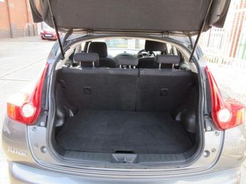 Nissan Juke ACENTA PREMIUM
