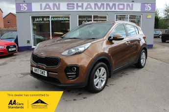 Kia Sportage 2 ISG