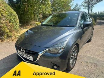 Mazda 2 SPORT NAV