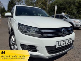 Volkswagen Tiguan MATCH TDI BLUEMOTION TECHNOLOGY