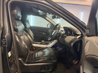 Land Rover Range Rover Evoque 2.0 TD4 HSE Dynamic Auto 4WD Euro 6 (s/s)