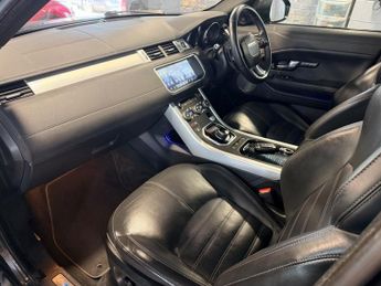 Land Rover Range Rover Evoque 2.0 TD4 HSE Dynamic Auto 4WD Euro 6 (s/s)