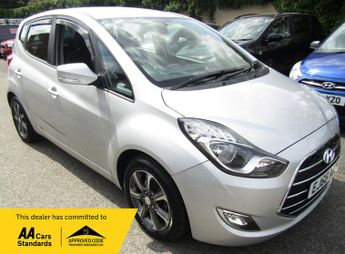 Hyundai IX20 SE BLUE DRIVE
