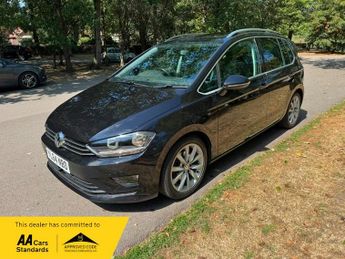 Volkswagen Golf GT TSI DSG