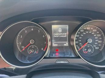 Volkswagen Golf GT TSI DSG