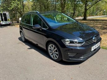 Volkswagen Golf GT TSI DSG