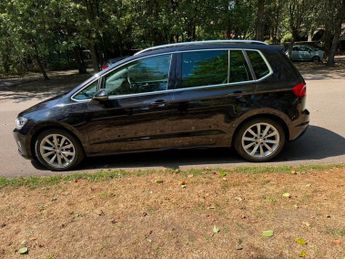 Volkswagen Golf GT TSI DSG