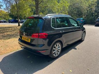 Volkswagen Golf GT TSI DSG