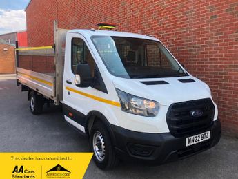 Ford Transit 2.0 350 EcoBlue HD Leader Chassis Cab 2dr Diesel Manual RWD L4 E