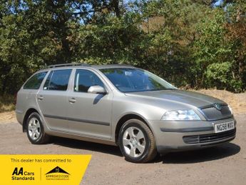 Skoda Octavia TDI AMBIENTE DSG