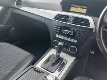 Mercedes C Class C250 CDI BLUEEFFICIENCY SPORT
