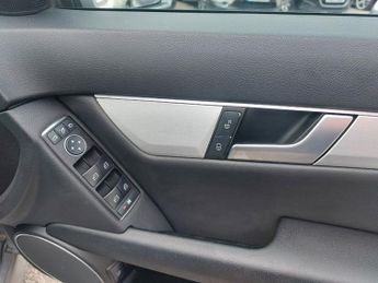 Mercedes C Class C250 CDI BLUEEFFICIENCY SPORT
