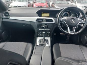 Mercedes C Class C250 CDI BLUEEFFICIENCY SPORT