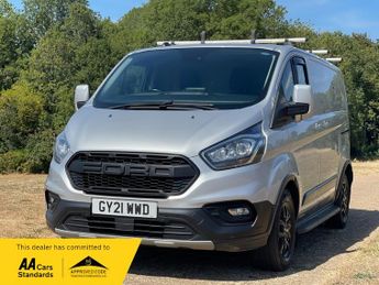 Ford Transit 300 TRAIL L1H1 ECOBLUE