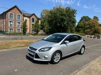 Ford Focus TITANIUM NAVIGATOR