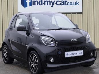 Smart ForTwo EXCLUSIVE