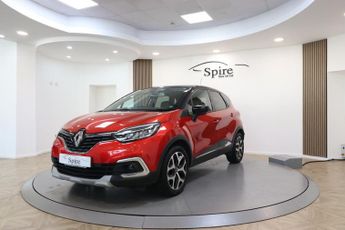 Renault Captur GT LINE TCE