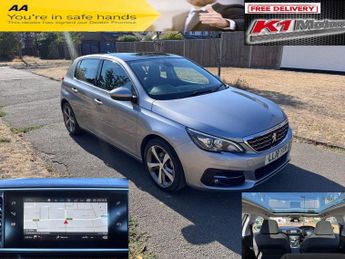 Peugeot 308 S/S ALLURE