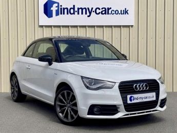Audi A1 TFSI S LINE STYLE EDITION