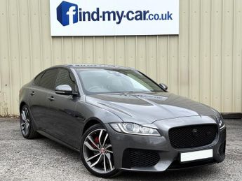 Jaguar XF V6 S