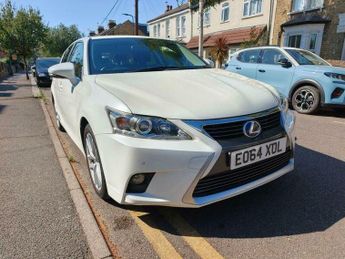 Lexus CT 1.8 200h Advance CVT Euro 6 (s/s) 5dr