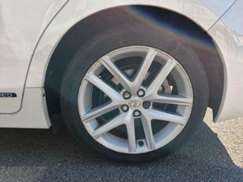 Lexus CT 1.8 200h Advance CVT Euro 6 (s/s) 5dr