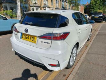 Lexus CT 1.8 200h Advance CVT Euro 6 (s/s) 5dr