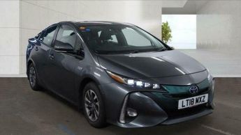 Toyota Prius 1.8 VVT 8.8kWh Excel CVT Euro 6 (s/s) 5dr
