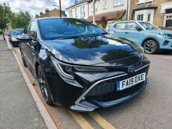 Toyota Corolla 1.8 VVT-h Excel Hatchback 5dr Petrol Hybrid CVT Euro 6 (s/s) (12