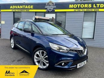 Renault Grand Scenic 1.3 TCe Iconic MPV 5dr Petrol Manual Euro 6 (s/s) (140 ps)