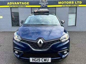 Renault Grand Scenic 1.3 TCe Iconic MPV 5dr Petrol Manual Euro 6 (s/s) (140 ps)