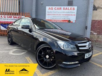 Mercedes C Class C220 CDI EXECUTIVE SE