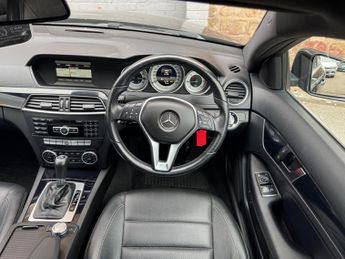 Mercedes C Class C220 CDI EXECUTIVE SE