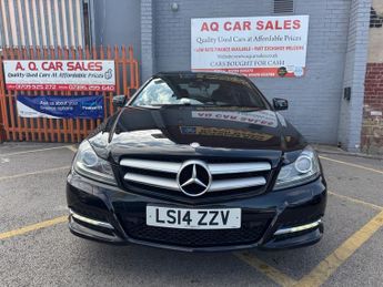 Mercedes C Class C220 CDI EXECUTIVE SE