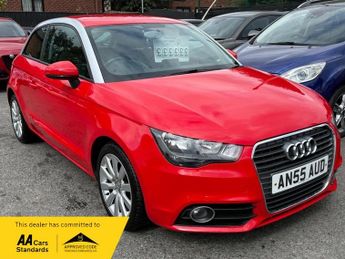 Audi A1 1.2 TFSI Sport Euro 5 3dr 86BHP