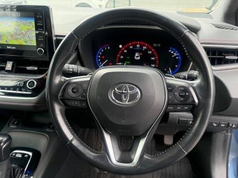 Toyota Corolla 2.0 VVT-h Excel CVT Euro 6 5dr 181BHP