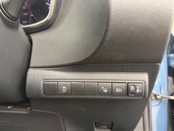 Toyota Corolla 2.0 VVT-h Excel CVT Euro 6 5dr 181BHP