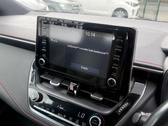Toyota Corolla 2.0 VVT-h Excel CVT Euro 6 5dr 181BHP