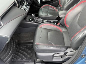 Toyota Corolla 2.0 VVT-h Excel CVT Euro 6 5dr 181BHP