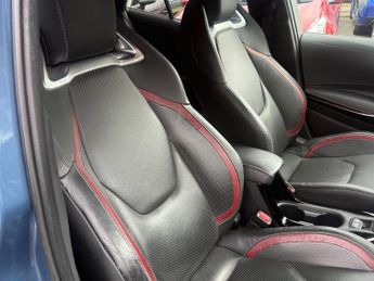 Toyota Corolla 2.0 VVT-h Excel CVT Euro 6 5dr 181BHP
