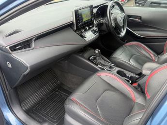 Toyota Corolla 2.0 VVT-h Excel CVT Euro 6 5dr 181BHP
