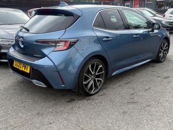 Toyota Corolla EXCEL